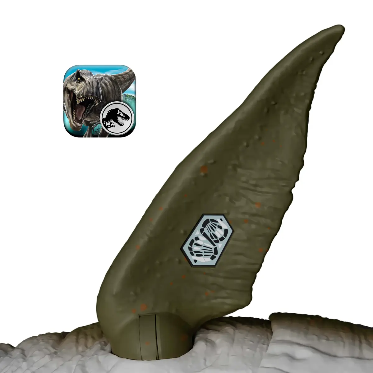 Action Figure Jurassic World Rebirth Bite N Blast Mosasaurus Photo 5