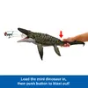 Action Figure Jurassic World Rebirth Bite N Blast Mosasaurus Photo 8