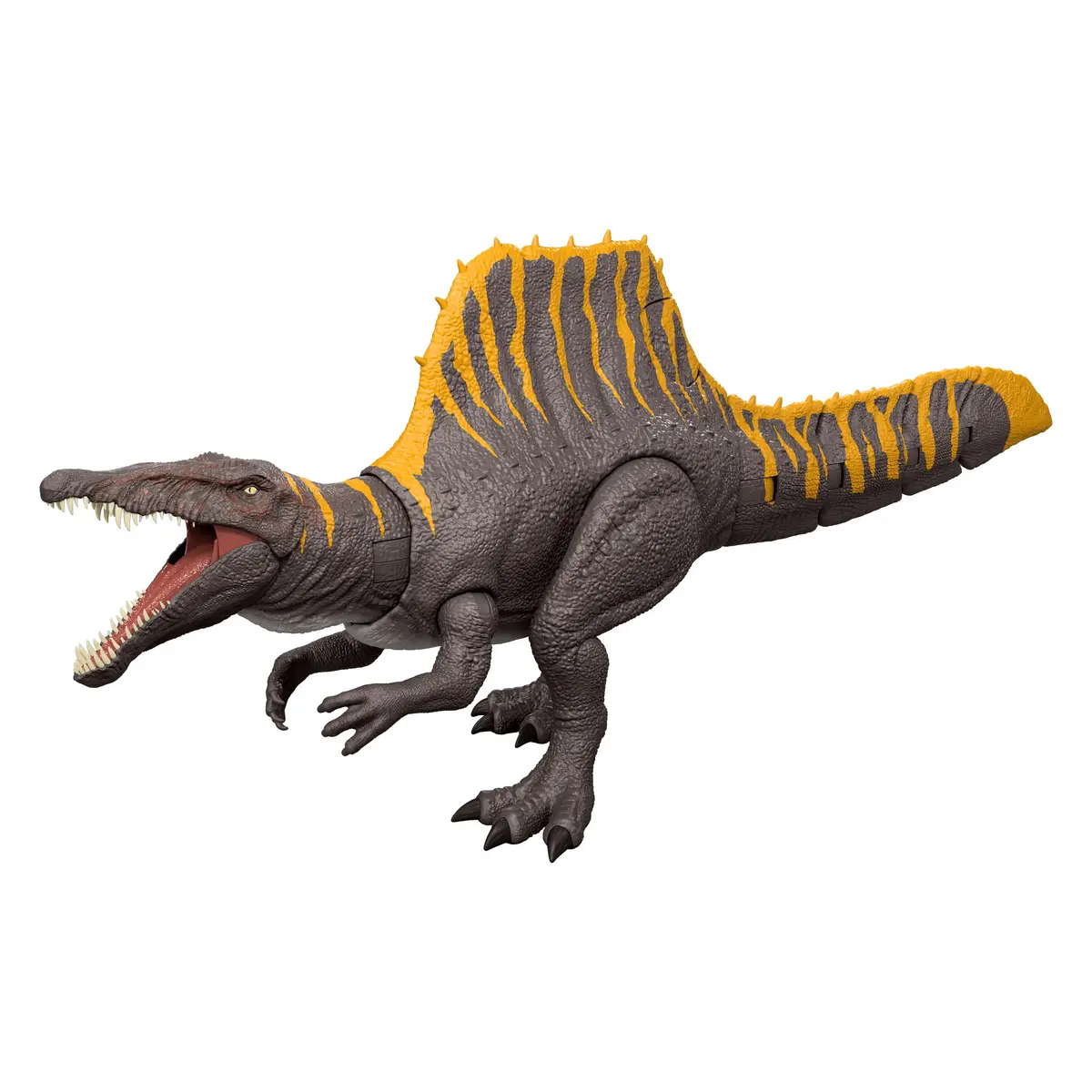 Rīcības figūra Jurassic World Rebirth Tail Thrasher Spinosaurus Photo 6