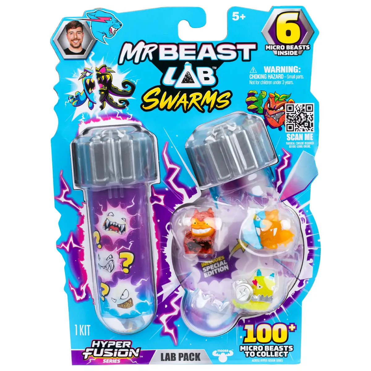 Фигурка игрушечная Moose Toys MS24784 Photo 2