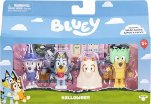Bērnu kostīmu komplekts BLUEY 90266 — bērnu tēla tērps