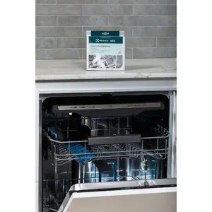 Моющее средство для посудомоечных машин Electrolux M2DCP051 100 кг 2 шт.