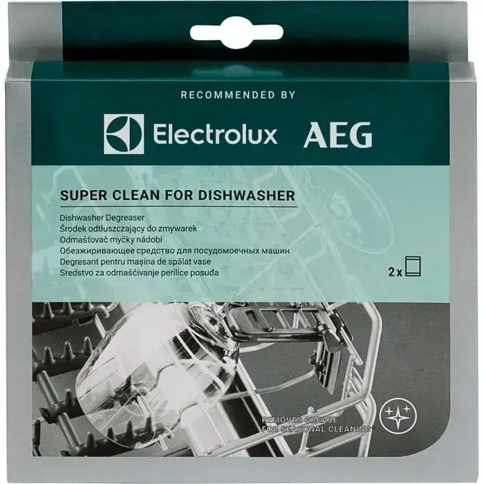 Моющее средство для посудомоечных машин Electrolux M2DCP051 Photo 2