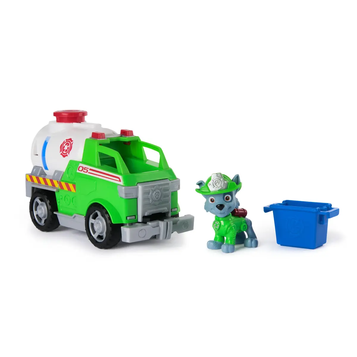 Грузовик PAW Patrol Пожарный танкер Рокки Photo 5