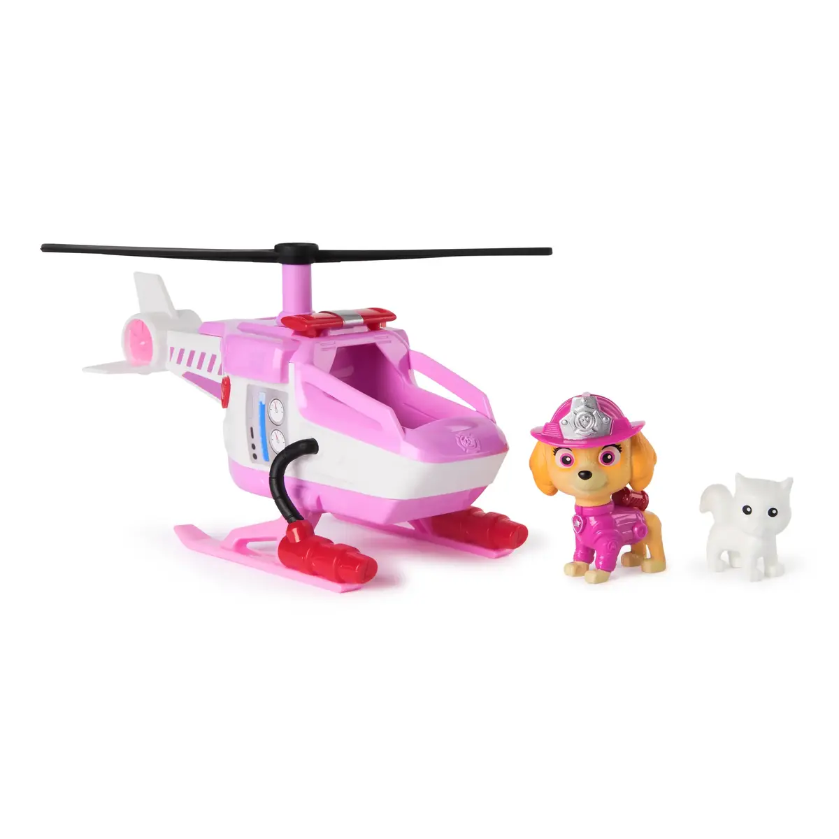 Вертолет PAW Patrol Skye Rescue Fire Chopper Photo 5