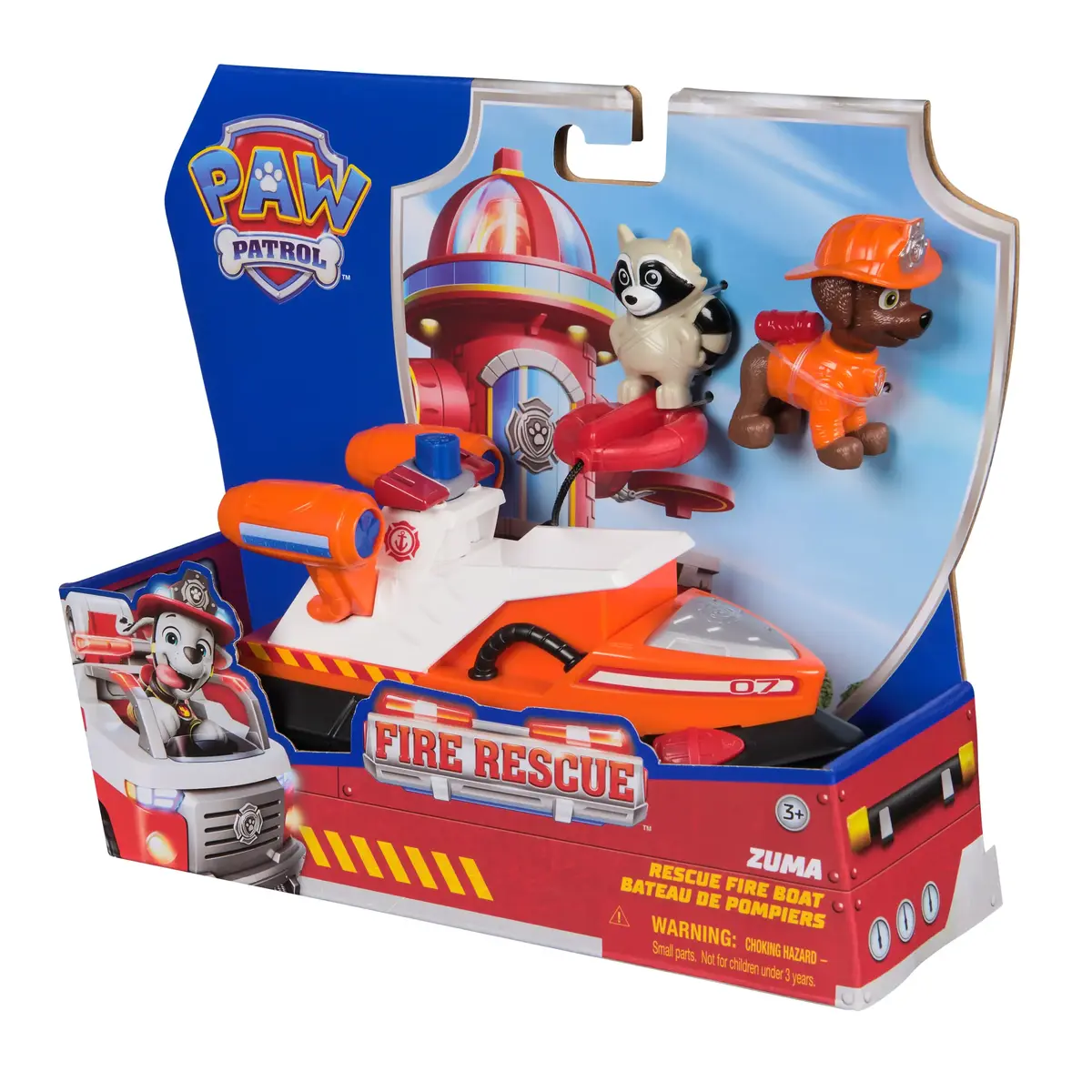Лодка PAW Patrol Спасательная Лодка Зумы Photo 2