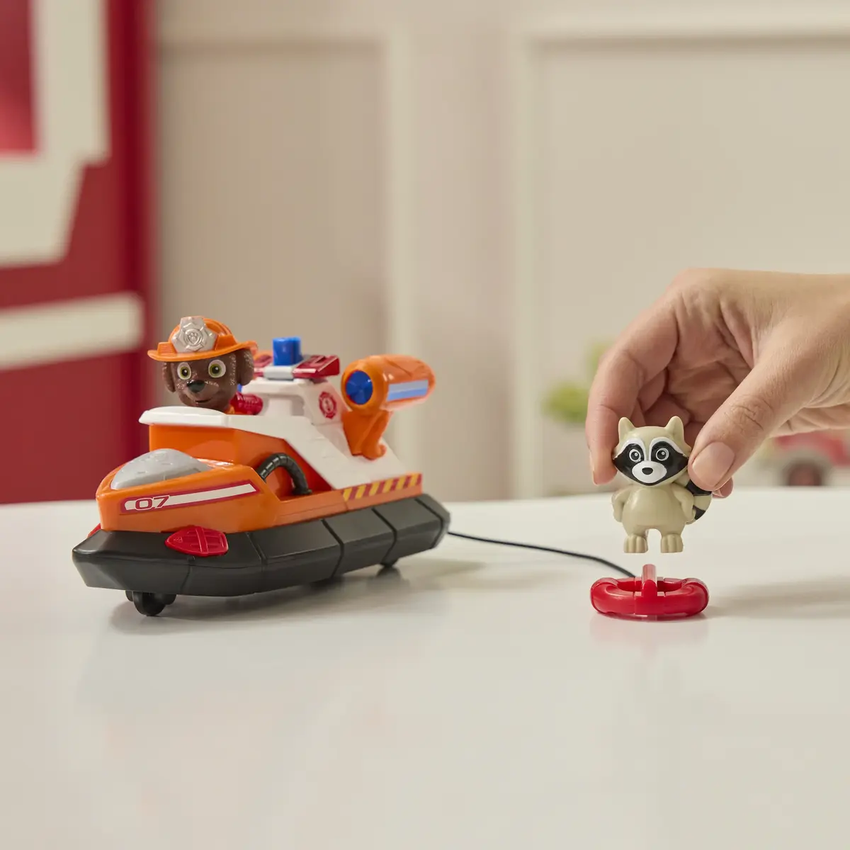 Лодка PAW Patrol Спасательная Лодка Зумы Photo 8