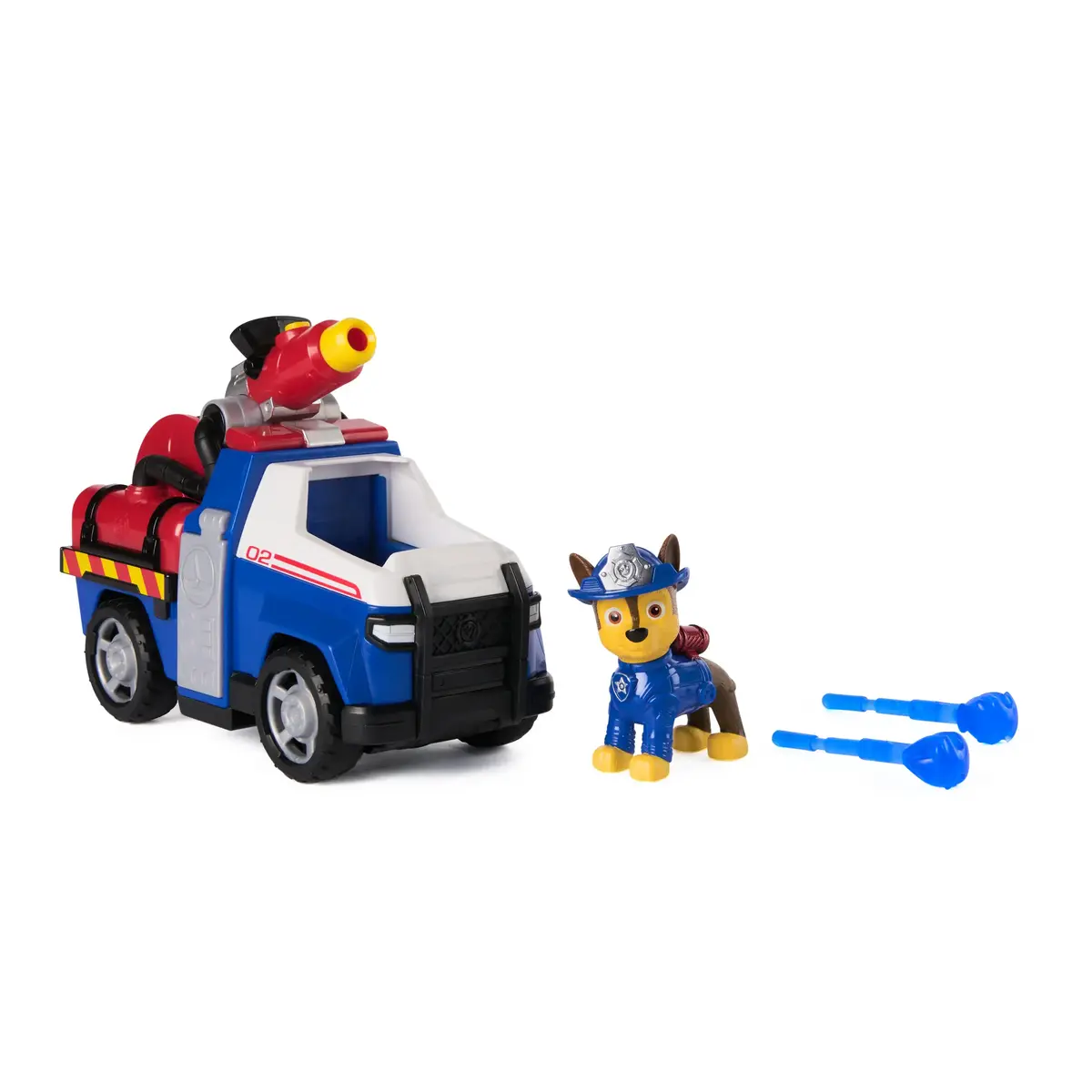 Полиция PAW Patrol Пожарный Крузер Чейза Photo 4