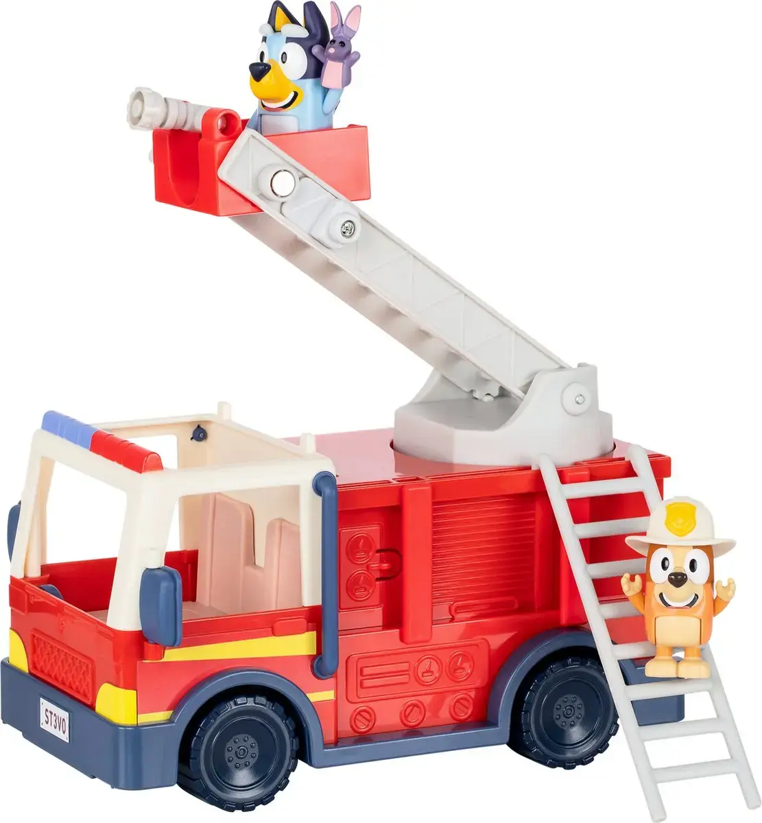 Fire truck Moose Toys Bluey Fire Truck Photo 2