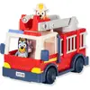 Fire truck Moose Toys Bluey Fire Truck Photo 3