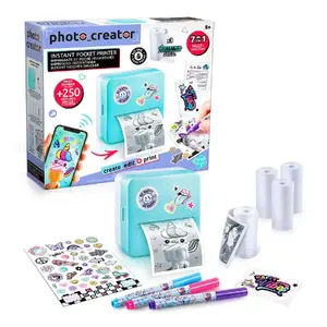 Instant Pocket Printer Canal Toys Studio Creator CLK 017 Multicolour