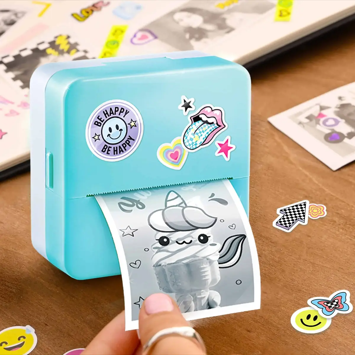 Instant Pocket Printer Canal Toys Studio Creator Photo 2