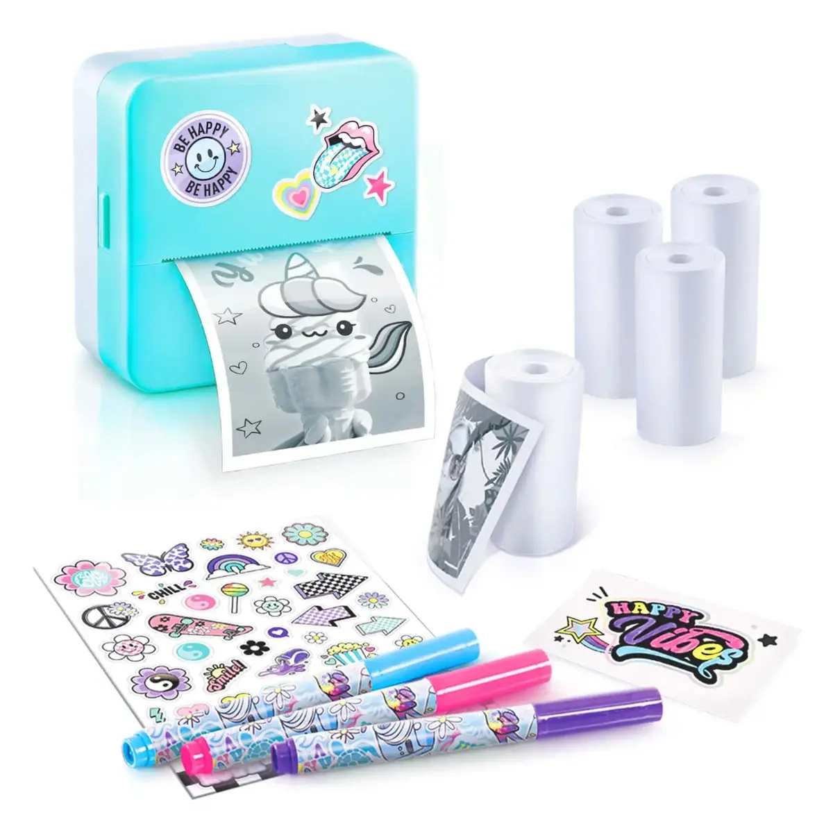 Instant Pocket Printer Canal Toys Studio Creator Photo 8