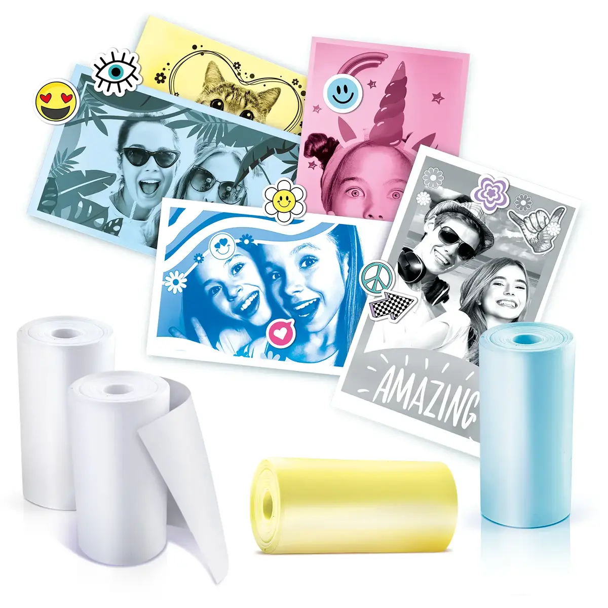 Instant Camera Refill Canal Toys Studio Creator Photo 4