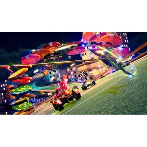 Игра SEGA Sonic Racing CrossWorlds Стандарт PlayStation 4 Мультиплеер E PEGI 3