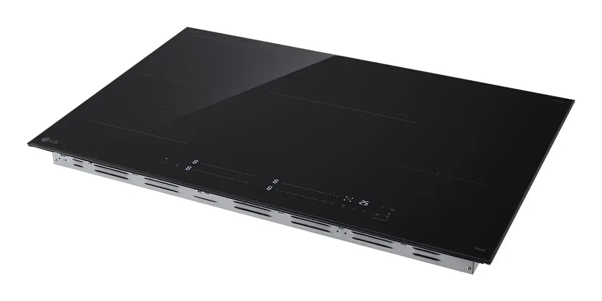 Индукционная варочная панель LG CBIZ3035B Photo 2