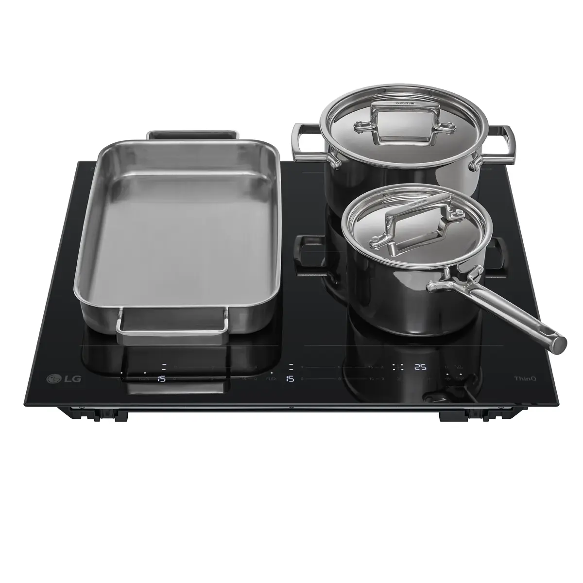 Induction Hob LG CBIZ2437B Photo 2