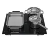 Induction Hob LG CBIZ2437B Photo 2