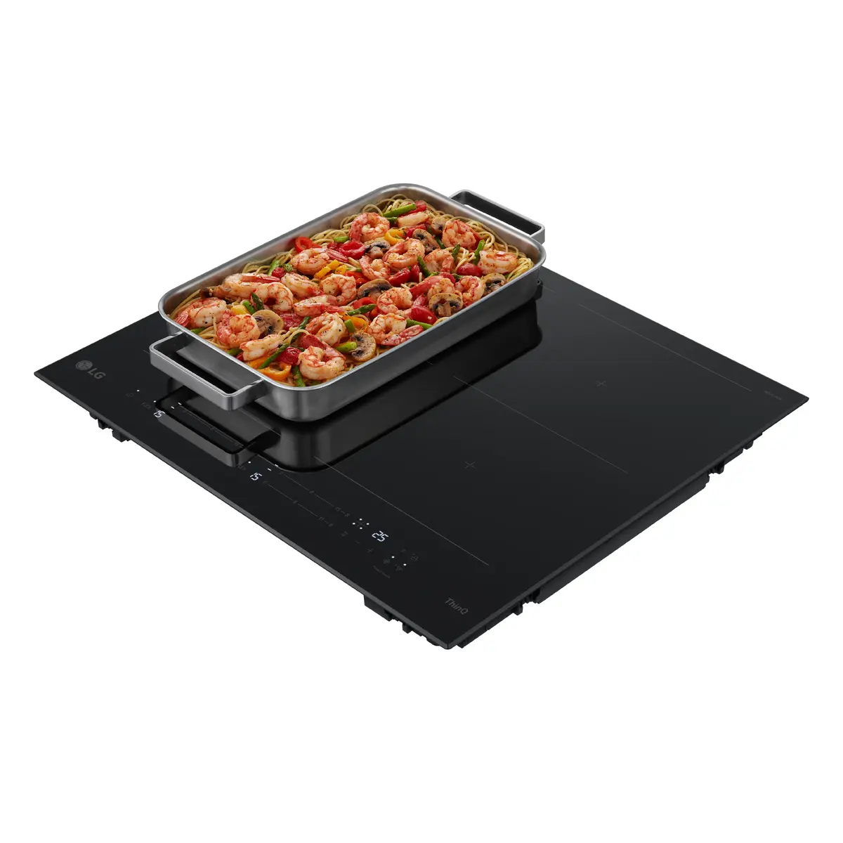 Induction Hob LG CBIZ2437B Photo 4