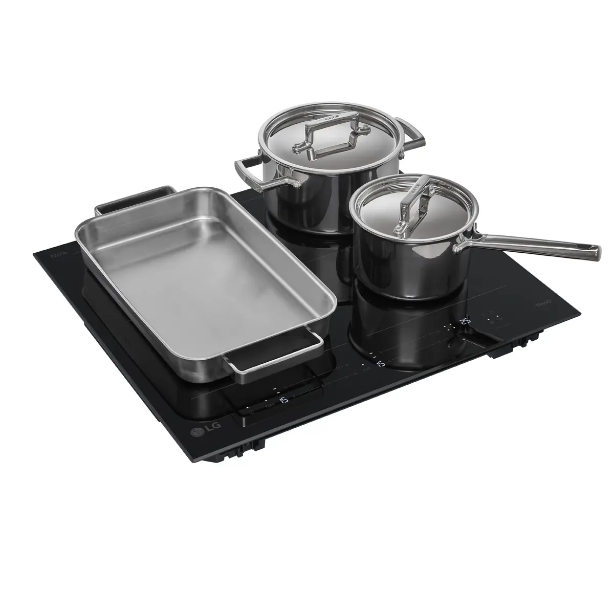 Induction Hob LG CBIZ2437B Photo 7
