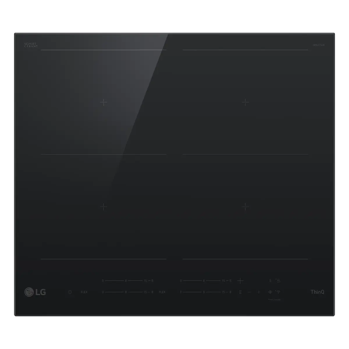Induction Hob LG CBIZ2437B Photo 17