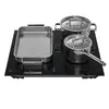 Индукционная варочная панель LG CBIZ2435B Photo 2