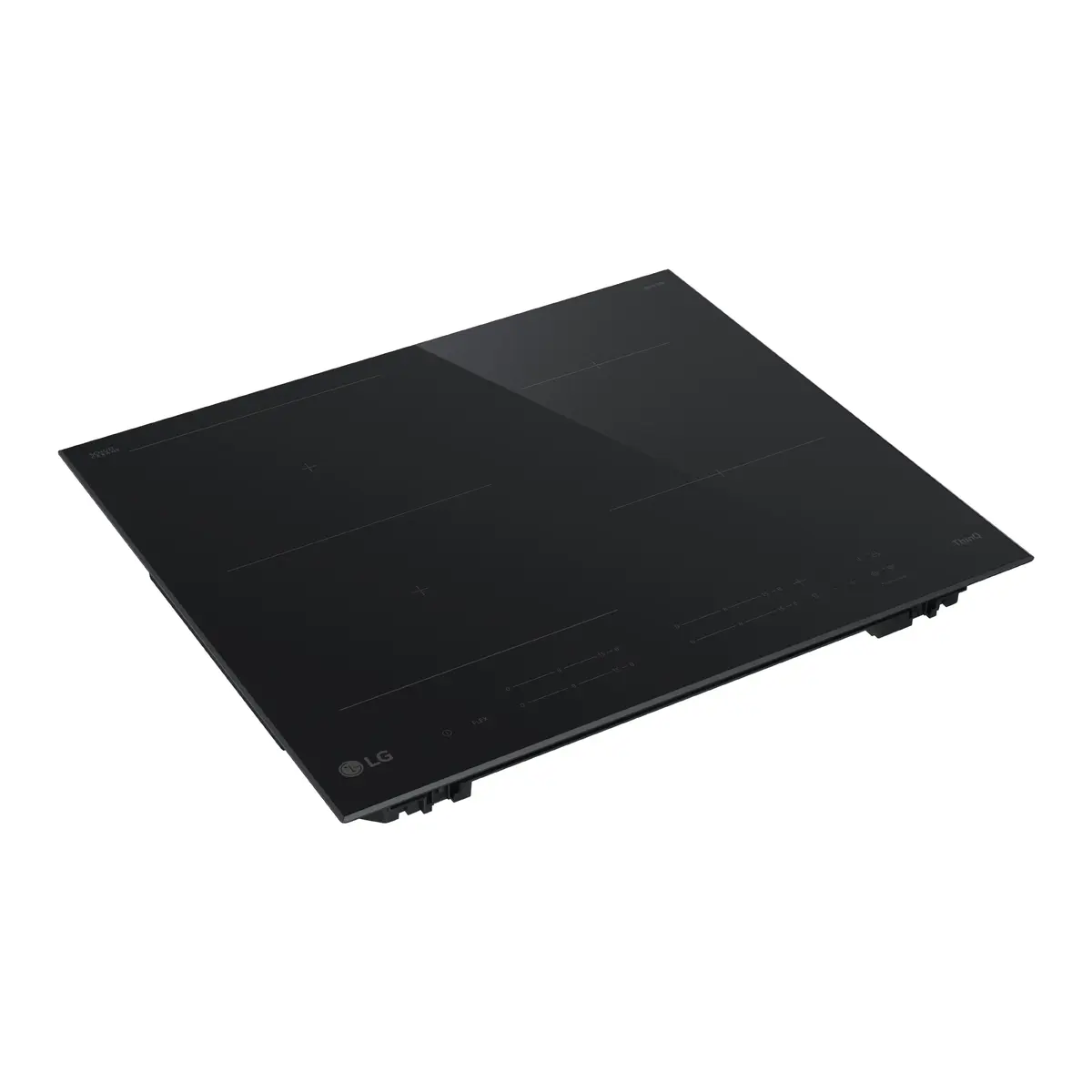 Индукционная варочная панель LG CBIZ2435B Photo 11