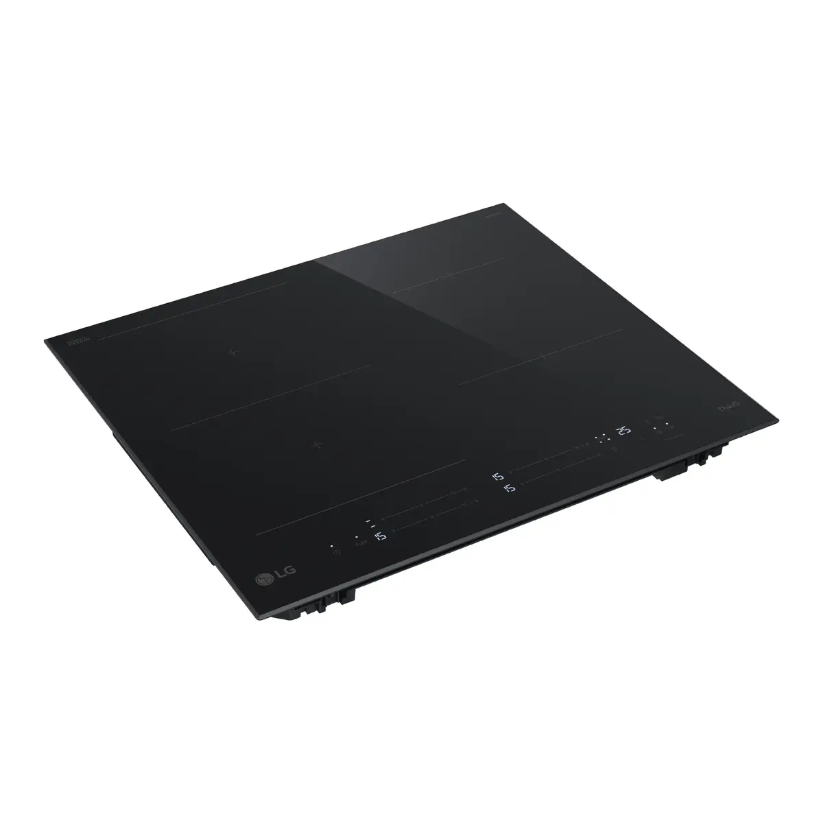 Индукционная варочная панель LG CBIZ2435B Photo 12