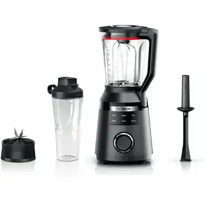 Кухонный блендер Bosch Serie 6 MMB6654B 2L 1800W Черный