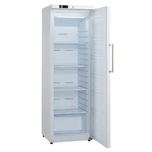 Scancool GUR390W Freestanding Fridge White 293 L Capacity Energy Class C Built-in Display