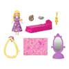 Lelle māja Mattel Disney Princess Rapunzel Photo 6