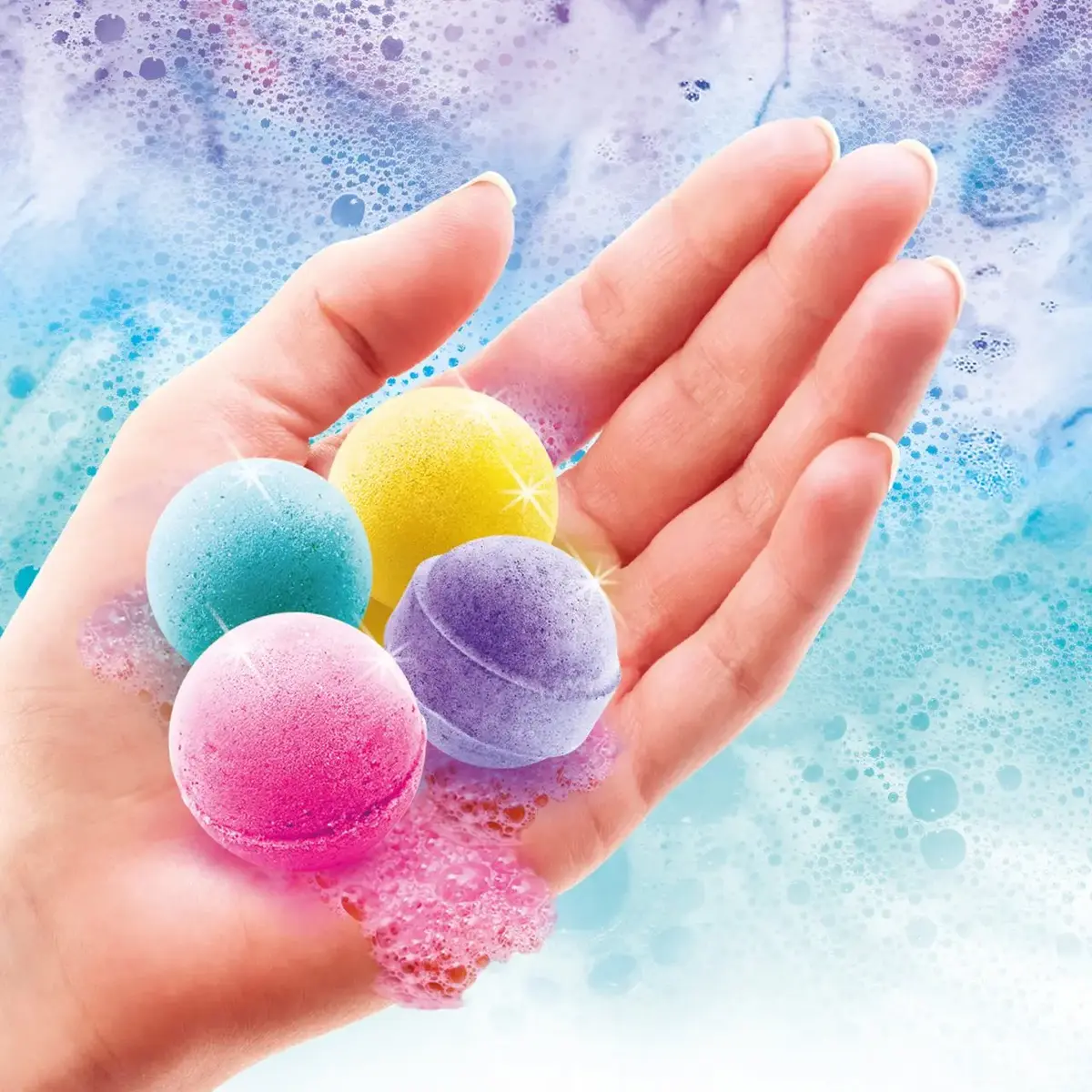 Набор для творчества Canal Toys So Bomb DIY Дозатор для бомбочек для ванны Photo 3
