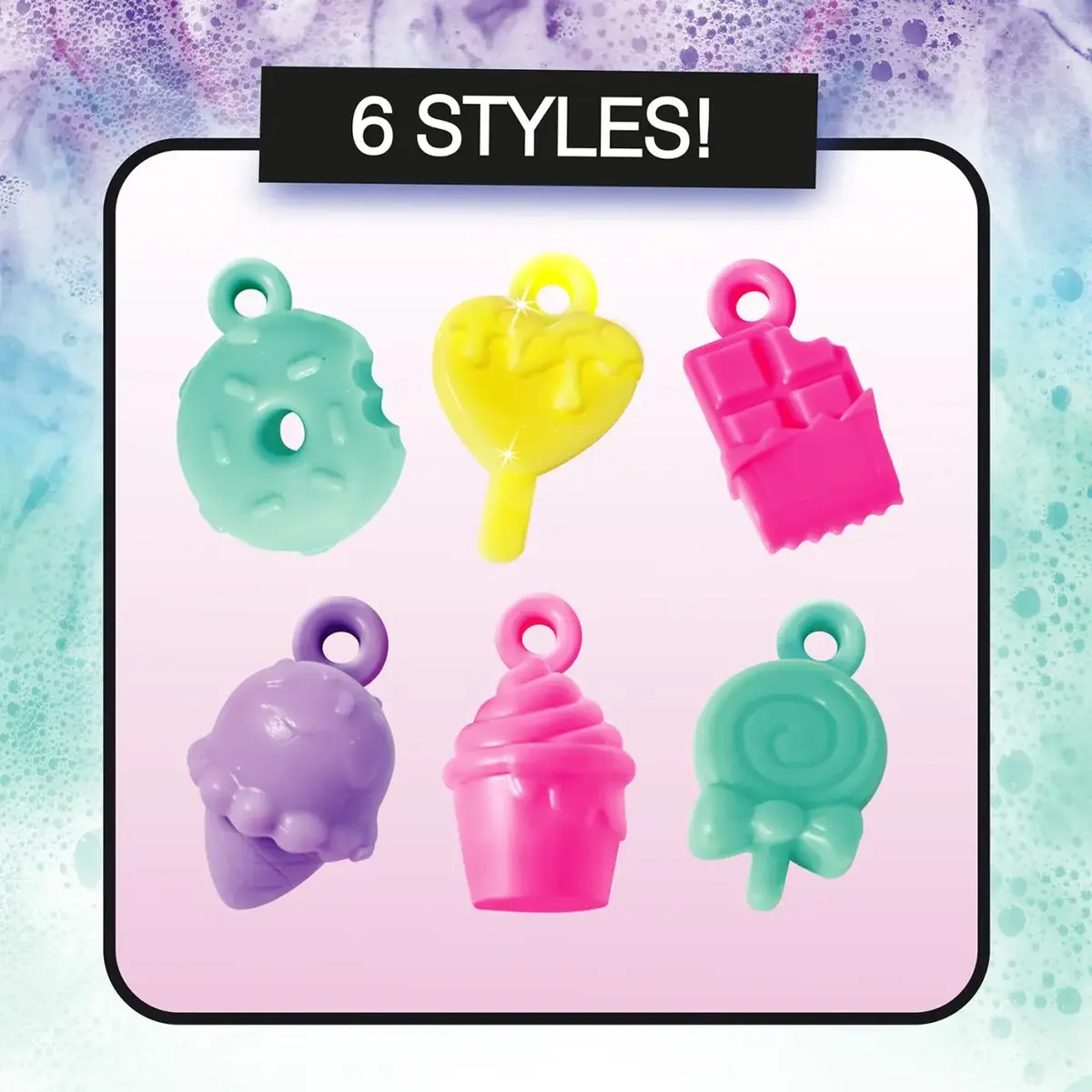 Набор для творчества Canal Toys So Bomb DIY Дозатор для бомбочек для ванны Photo 4
