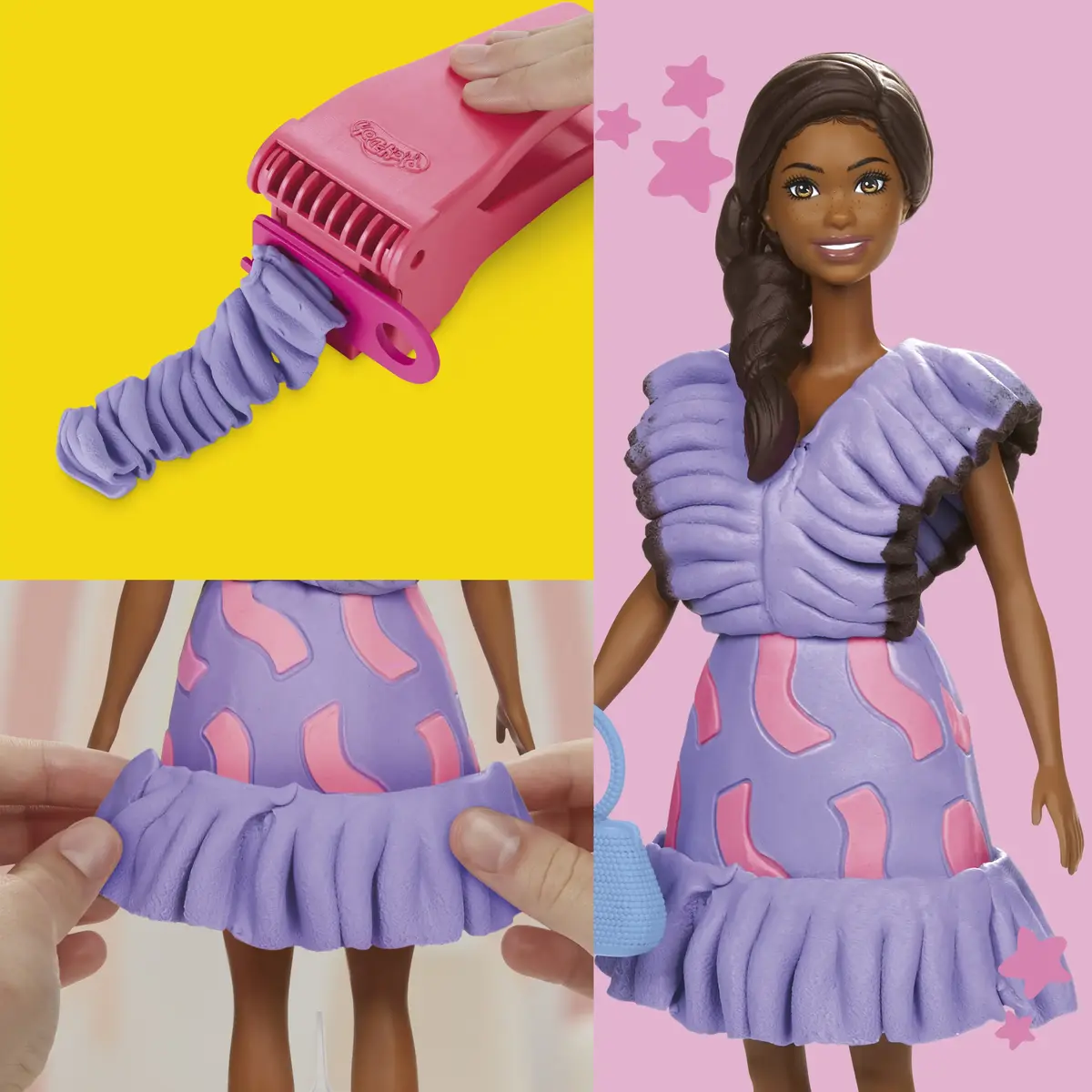 Набор пластилина Play‑Doh Barbie G1359 Photo 3