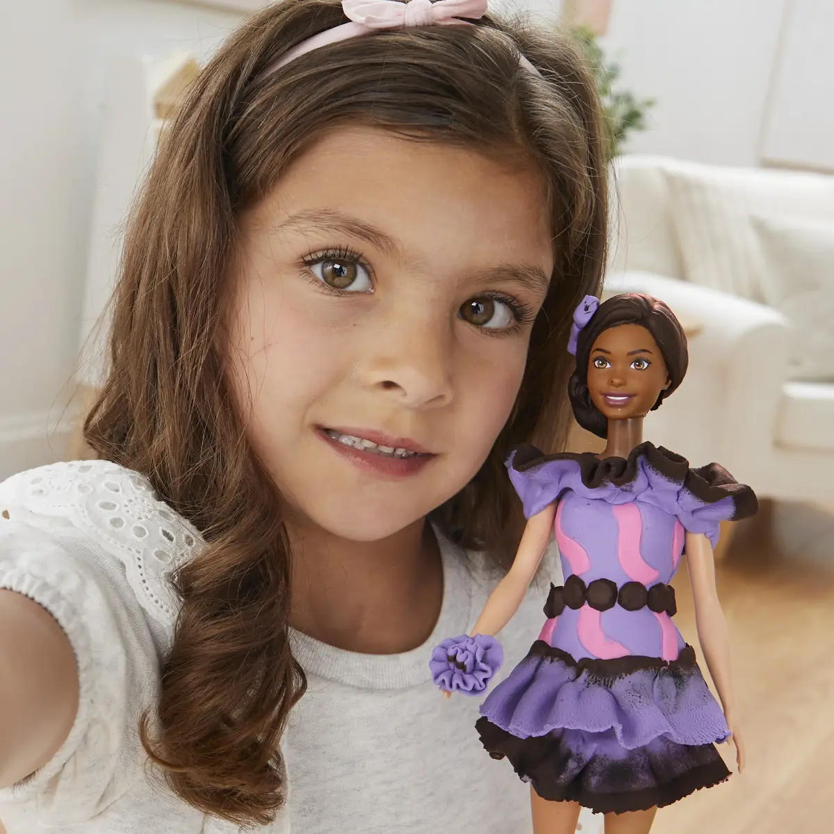 Набор пластилина Play‑Doh Barbie G1359 Photo 6