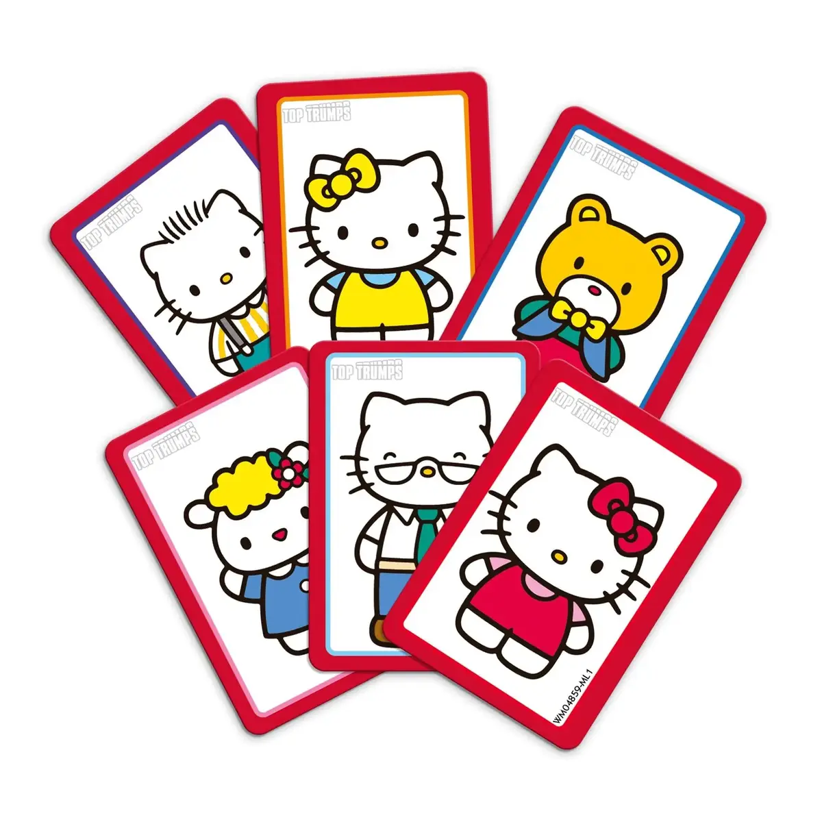 Настольная игра Top Trumps Match Hello Kitty Photo 3