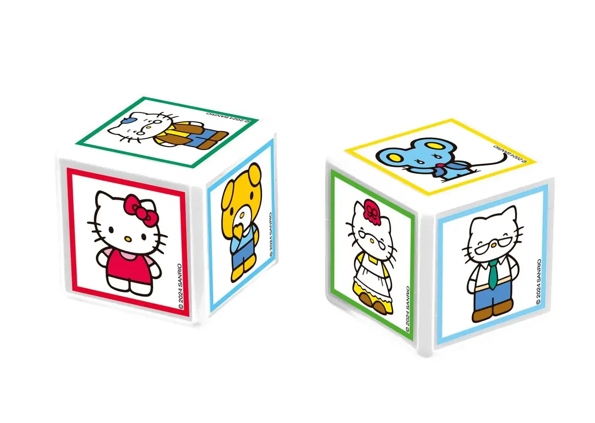 Настольная игра Top Trumps Match Hello Kitty Photo 4