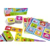 Настольная игра Tactic Peppa Pig 3 в 1 Лото Домино Мемо Photo 3
