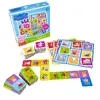 Настольная игра Tactic Peppa Pig 3 в 1 Лото Домино Мемо Photo 4