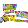 Настольная игра Tactic Peppa Pig 3 в 1 Лото Домино Мемо Photo 5