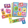 Настольная игра Tactic Peppa Pig 3 в 1 Лото Домино Мемо Photo 7