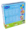 Tactic Peppa Pig 3 in 1 Board Game Photo 3