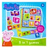 Tactic Peppa Pig 3 in 1 Board Game Photo 5