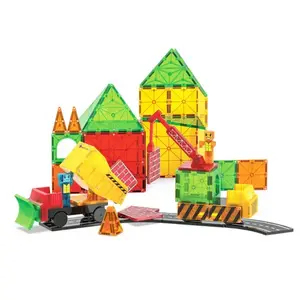 Конструктор Magna-Tiles 242050TR 50 деталей для детей от 3 лет
