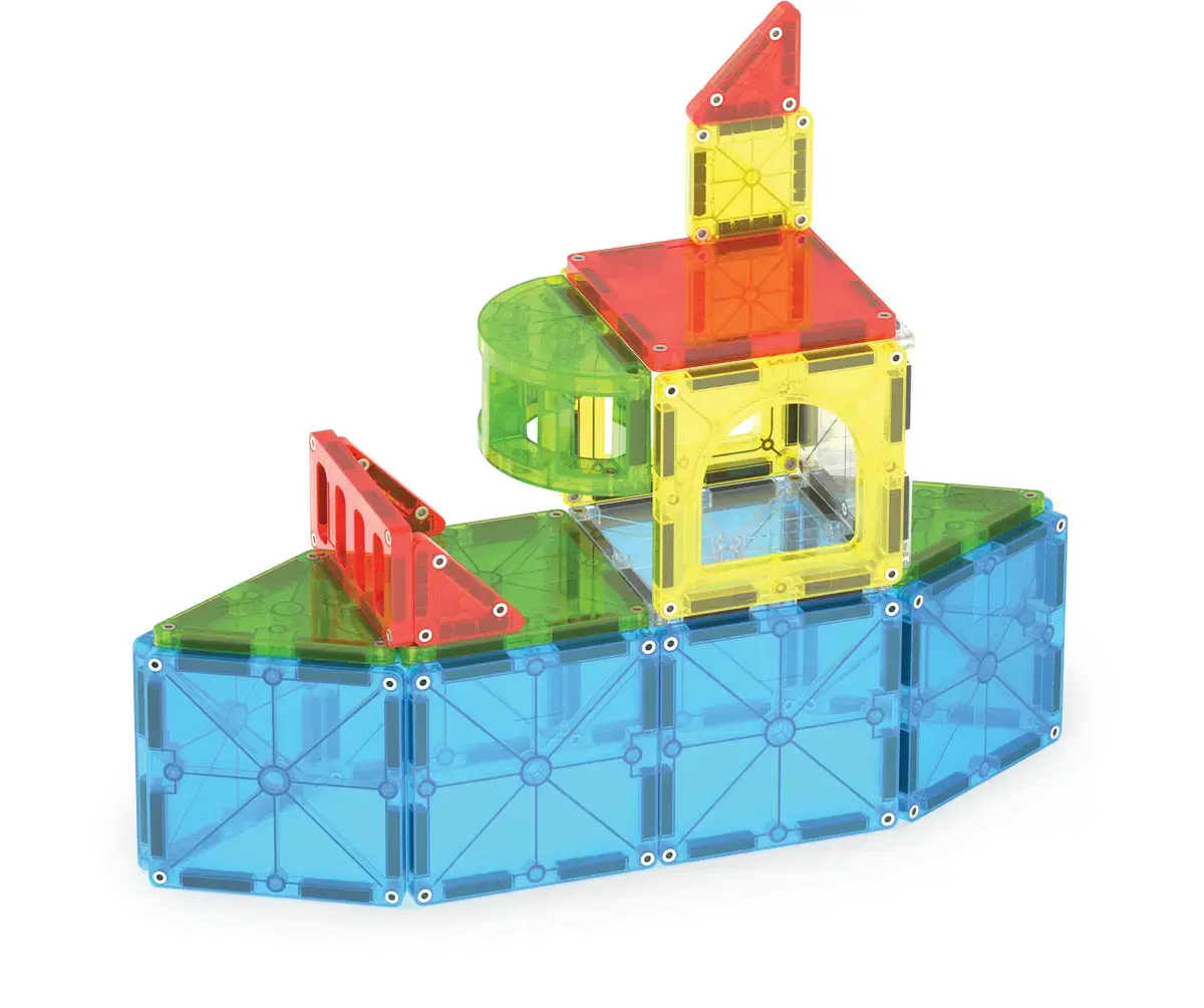 Конструктор Magna-Tiles City Center Photo 3