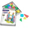 Конструктор Magna-Tiles MicroMAGS Travel Deluxe Photo 4