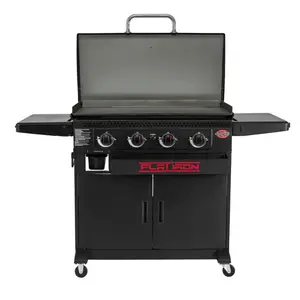 Газовая гриль-сковорода Char-Griller CG30354525 14653 Вт 4 зоны На улице