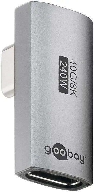 Goobay 74443 kabeļa dzimuma mainītājs USB-C