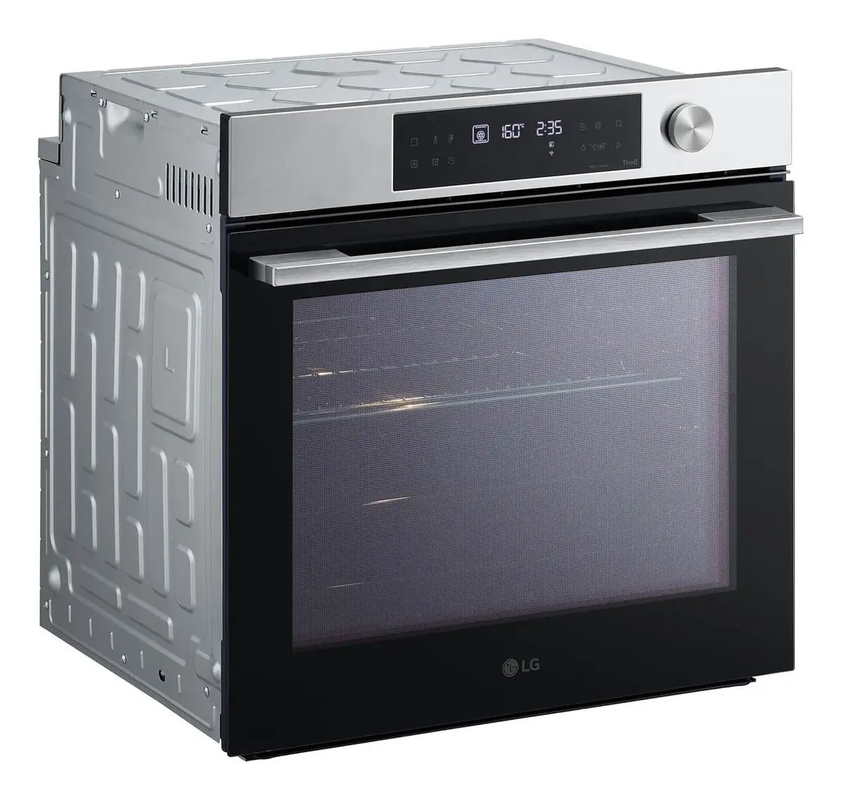 Electric Oven LG WSED7613S Photo 3