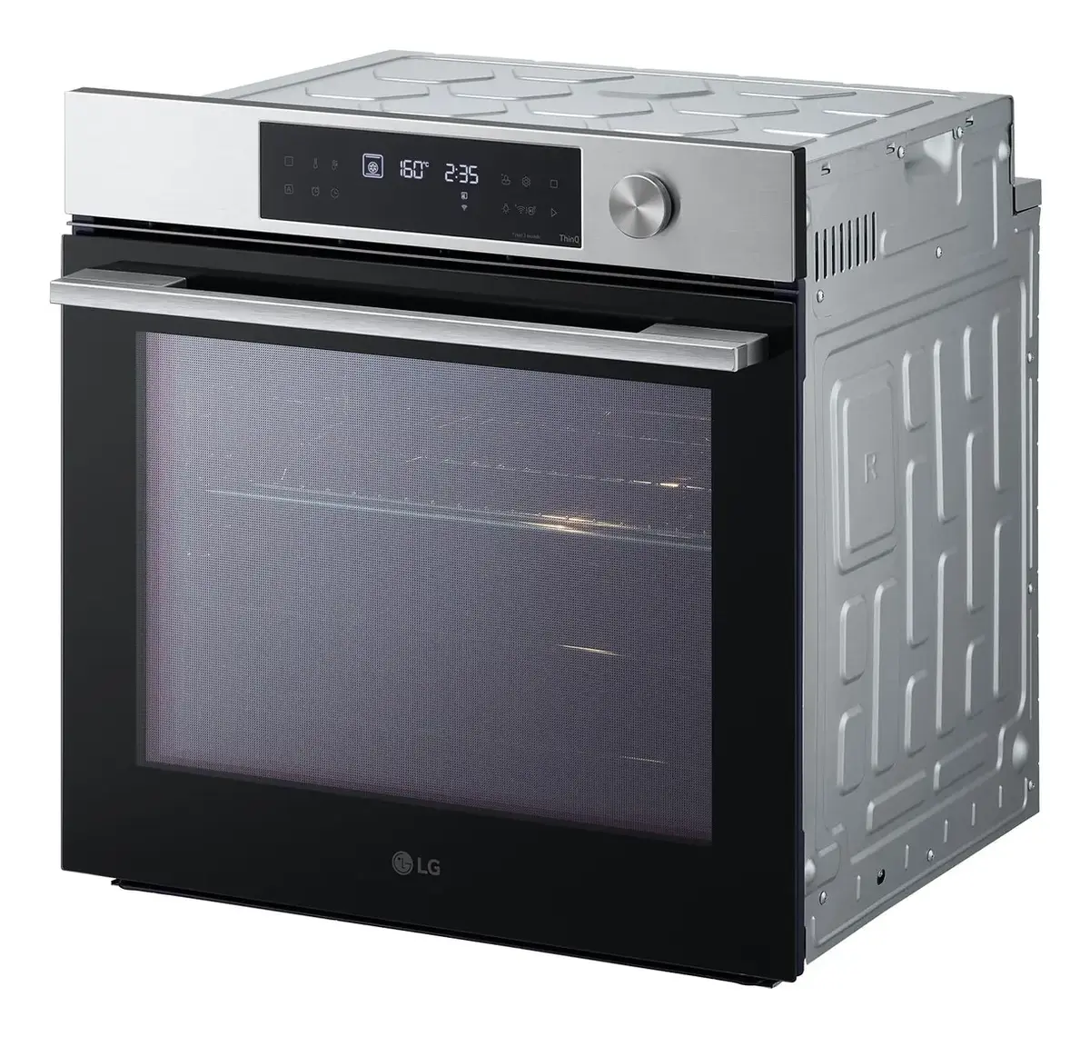 Electric Oven LG WSED7613S Photo 4
